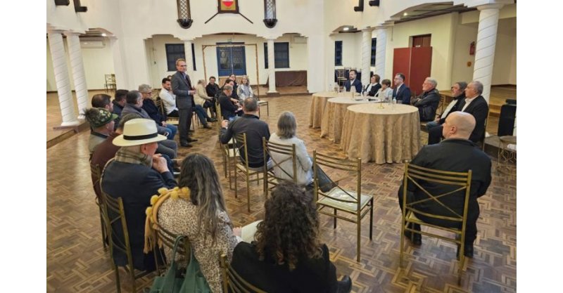 Instituto Histórico e Geográfico será fundado em Laguna