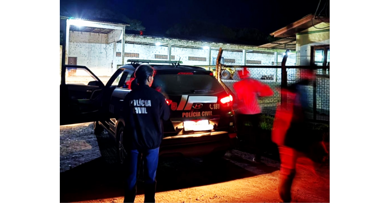 Investigado por estupro de vulnerável é preso e afastado das vítimas em Araranguá