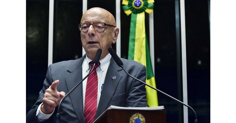 “Isso só pode ser uma proposta política para confirmar uma narrativa”