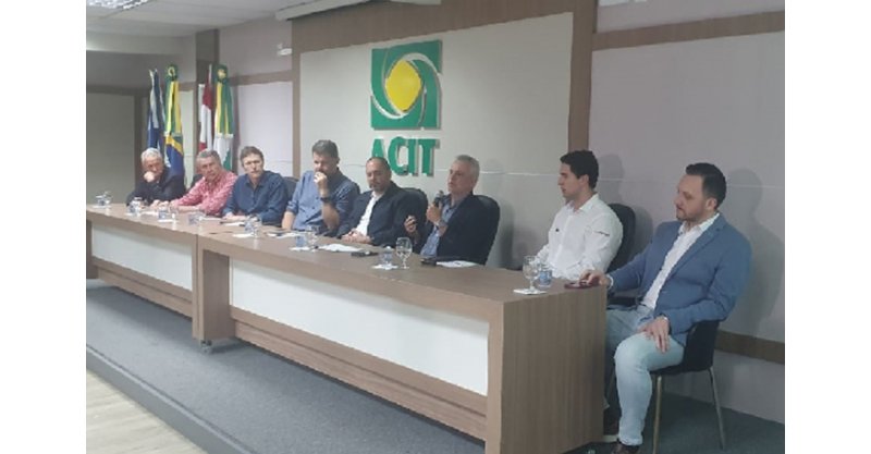 Jaguaruna / Aeroporto tem projetos detalhados