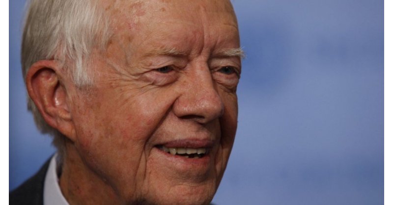 Jimmy Carter, ex-presidente dos Estados Unidos, morre aos 100 anos