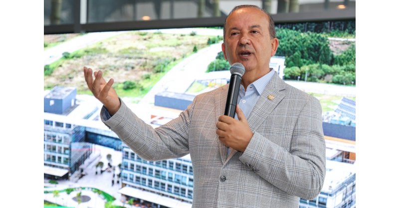 Jorginho Mello critica governo Lula sobre tarifaço: ‘não adianta fazer politicagem’