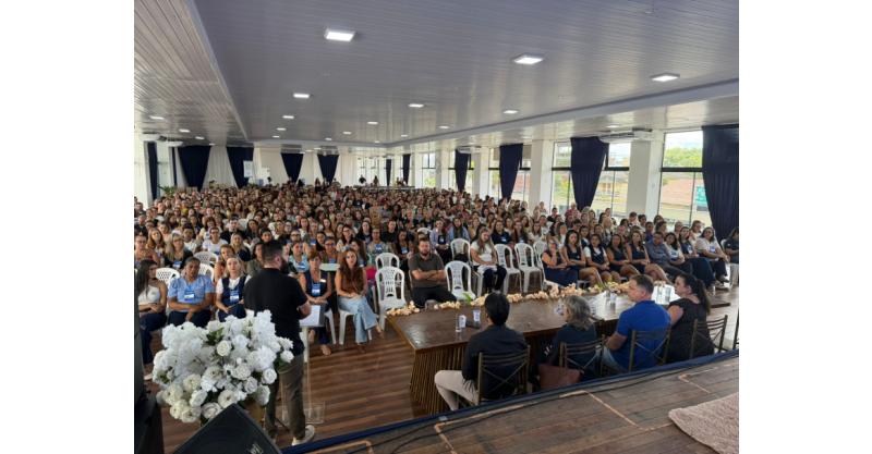 Jornada da Educação marca início do ano letivo na rede municipal de Imbituba