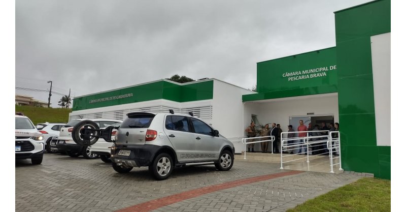 Justiça determina nova eleição para Mesa Diretora da Câmara de Pescaria Brava em 30 dias