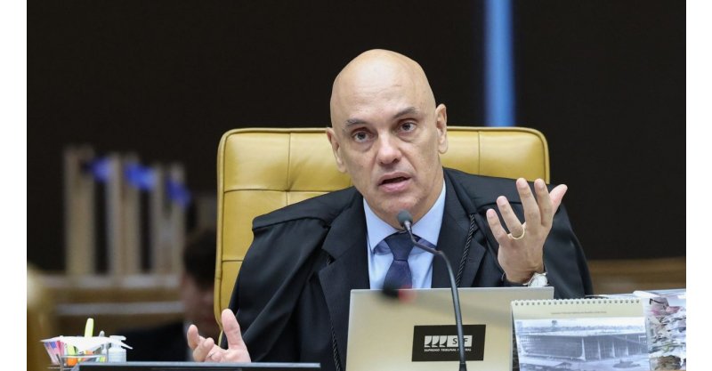 Justiça dos EUA libera intimação a Moraes em ação de empresa de Trump por censura