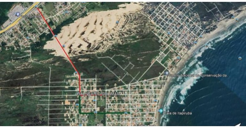 Justiça mantém licenciamento ambiental do Loteamento Itapirubá em Laguna/IMBITUBA
