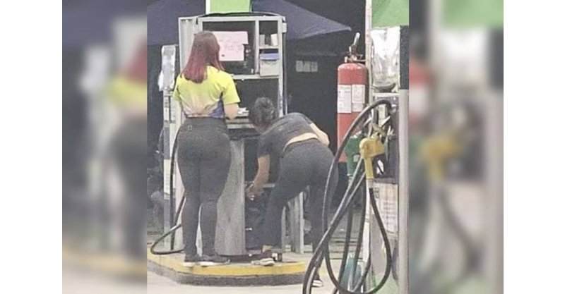Justiça proíbe posto de combustíveis de exigir que frentistas trabalhem de cropped e legging: 'Potencial assédio', diz juíza