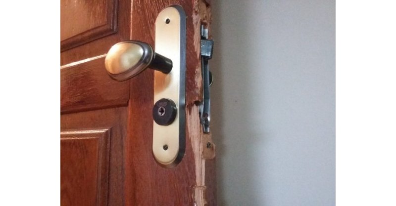 ladrões fazem “limpa” em casa de Imbituba durante ausência do proprietário