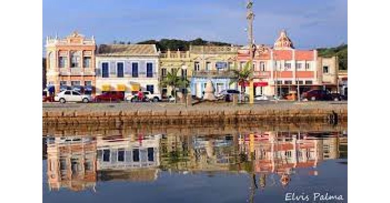 Laguna celebra 40 anos do tombamento do Centro Histórico