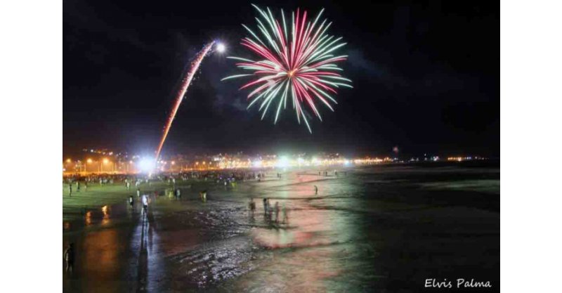 LAGUNA / IMBITUBA  / Garopaba / Gravatal /  Programação da virada tem fogos, música e festas