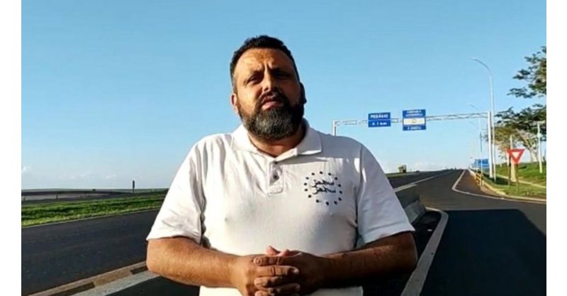Líder de greve dos caminhoneiros faz ultimato ao governo antes de decisão sobre paralisação