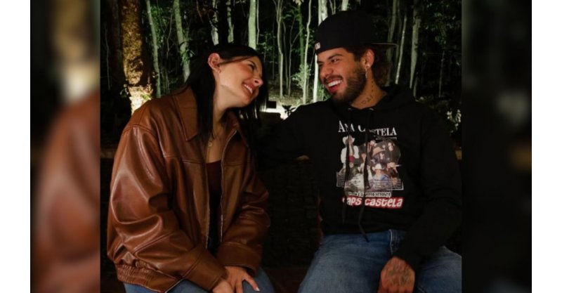 Lua de mel em Floripa? Ana Castela e Zé Felipe escolhem ‘Ilha da Magia’ para celebrar o amor