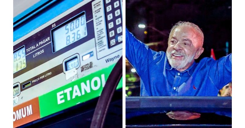 Lula aumentou o ICMS da gasolina? Veja quem decidiu o reajuste para 2027