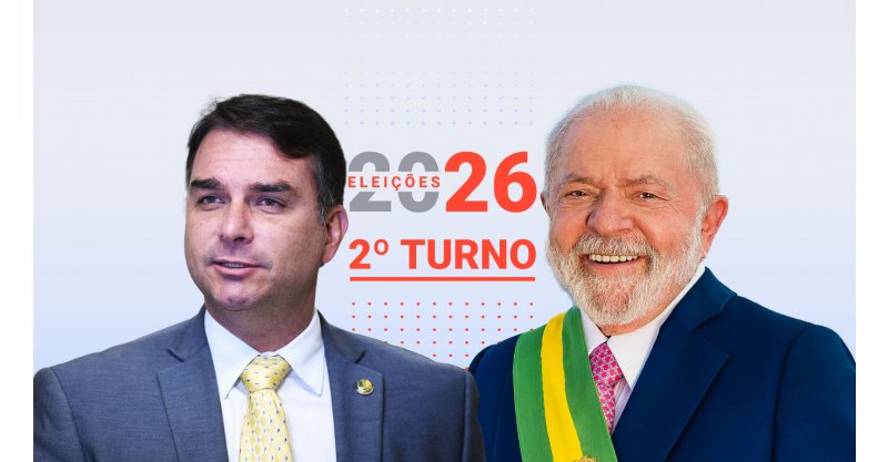 Lula decide enfrentar Flávio Bolsonaro cara a cara na TV após fugir dos debates no 1º turno