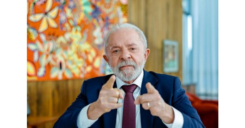 Lula define data de votação da isenção do IR e dispara contra ricos: ‘Vão pagar impostos’