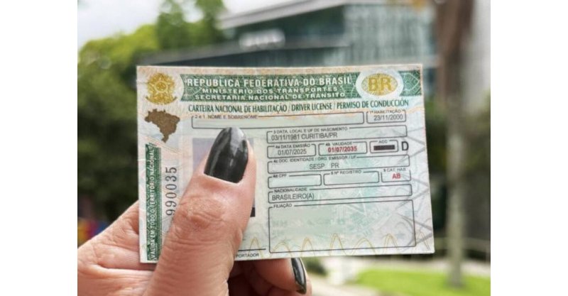Lula sanciona lei que permite renovação automática da CNH de bons condutores