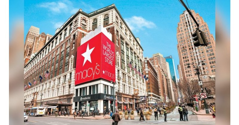 Macy’s dá adeus: marca anuncia fechamento de loja icônica e põe fim a uma era
