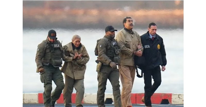 Maduro se declara inocente em audiência em Nova York e afirma ainda ser o presidente da Venezuela
