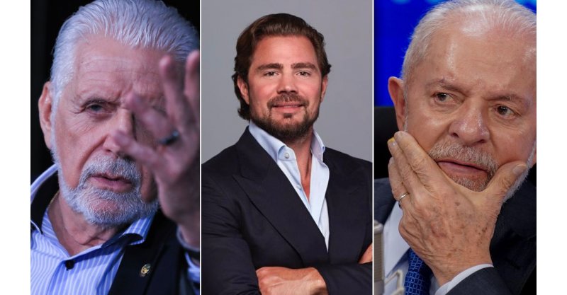 'Manda pro Lula’: as mensagens no celular de Vorcaro que envolvem Jaques Wagner e o Master