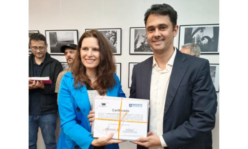 Marcus Israel é premiado pela terceira vez na Maratona Fotográfica de Florianópolis
