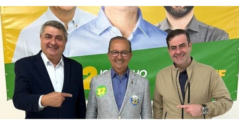 MDB ganha espaço no Governo do Estado