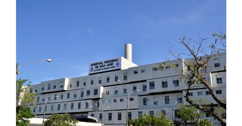 Médico é investigado por suspeita de abuso sexual em hospital de São José