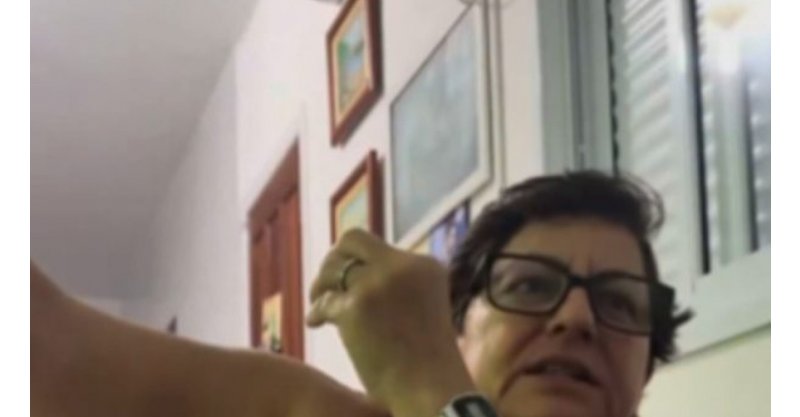 Mãe de Jorginho detona Carrascal durante Flamengo x Cruzeiro: 'Entrou dormindo, podre'