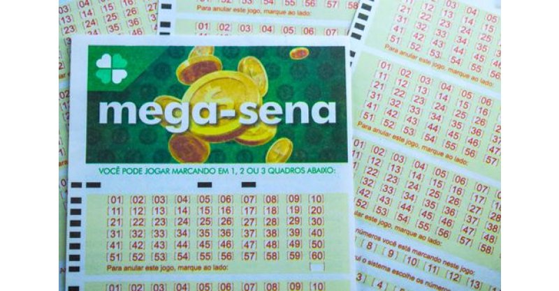 Mega-Sena, concurso 2.815: prêmio acumula e vai a R$ 38 milhões