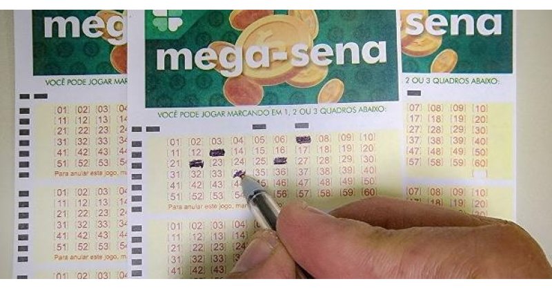 Mega-Sena, concurso 2.817: prêmio acumula e vai a R$ 7 milhões