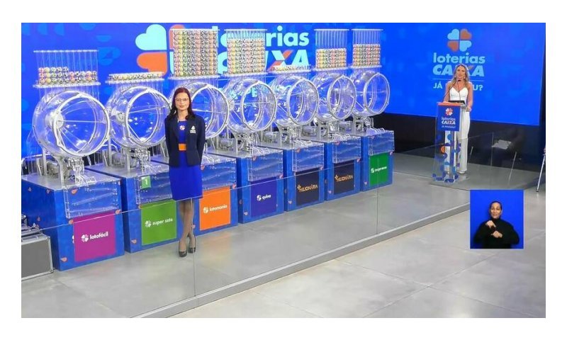 Mega-Sena, concurso 2.820: aposta única leva prêmio de R$ 28 milhões