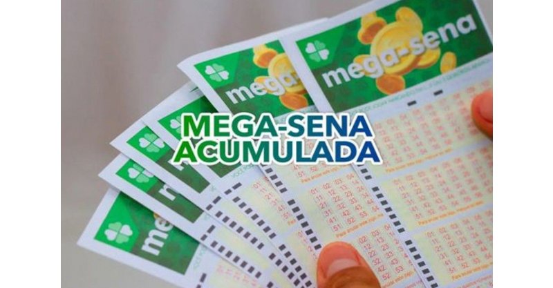 Mega-Sena, concurso 2.960: prêmio acumula e vai a R$ 41 milhões