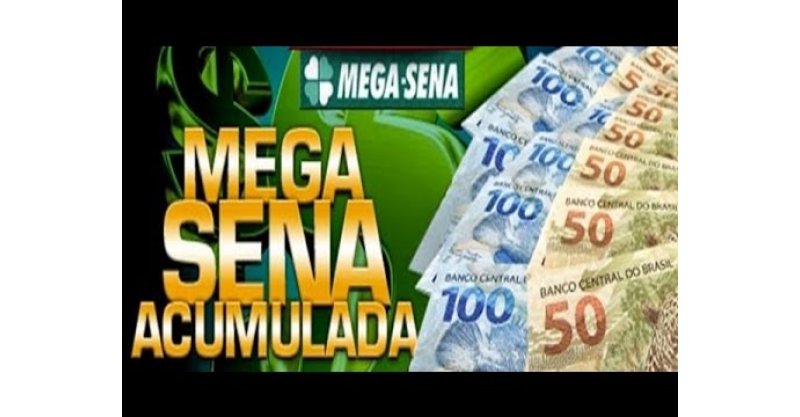 Mega-Sena, concurso 2973: prêmio acumula e vai a R$ 72 milhões