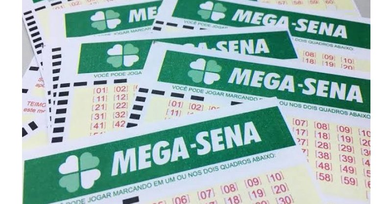 Mega-Sena: ninguém acerta e prêmio acumula em R$ 13 milhões; veja as dezenas 
