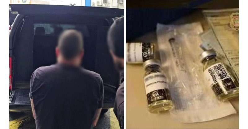 Megaoperação nacional contra anabolizantes adulterados que atua em diferentes estados prende alvo no Sul de SC