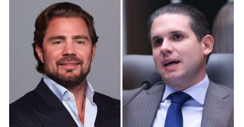 Mensagens vazadas apontam relação íntima entre Vorcaro e Hugo Motta: ‘Queria estar mesmo era em Mônaco com você’