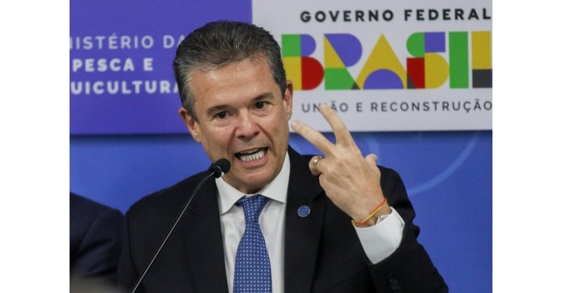 Ministro da Pesca cancela agenda em SC/mas eventos/Imaruí/Laguna serão mantidos com representantes do Ministério/Governo do Estado SC