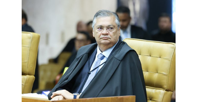 Ministro Flávio Dino autoriza candidata casada com condenado por tráfico a seguir em concurso para delegado em SC