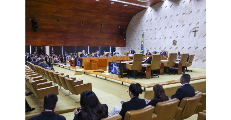 Ministros do STF têm poder demais, diz maioria dos brasileiros