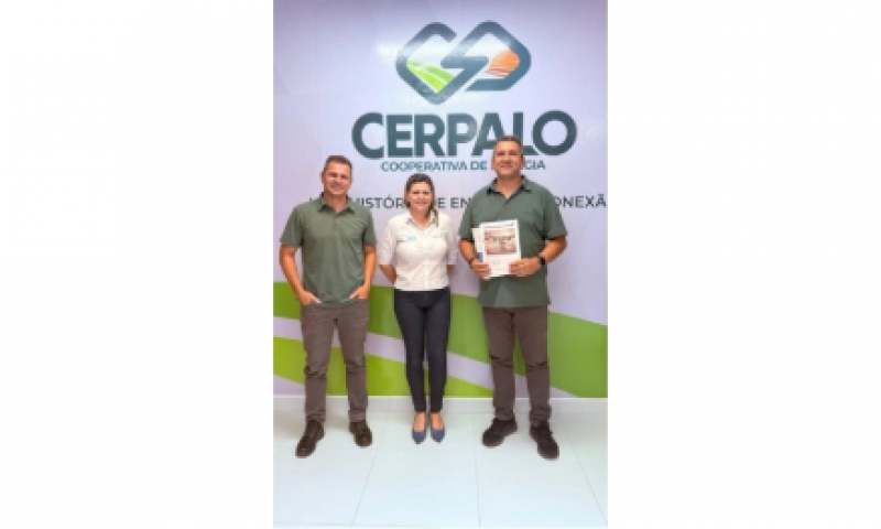 ​MOMENTO HISTÓRICO / CERPALO oficializou a compra do segundo transformador para sua subestação