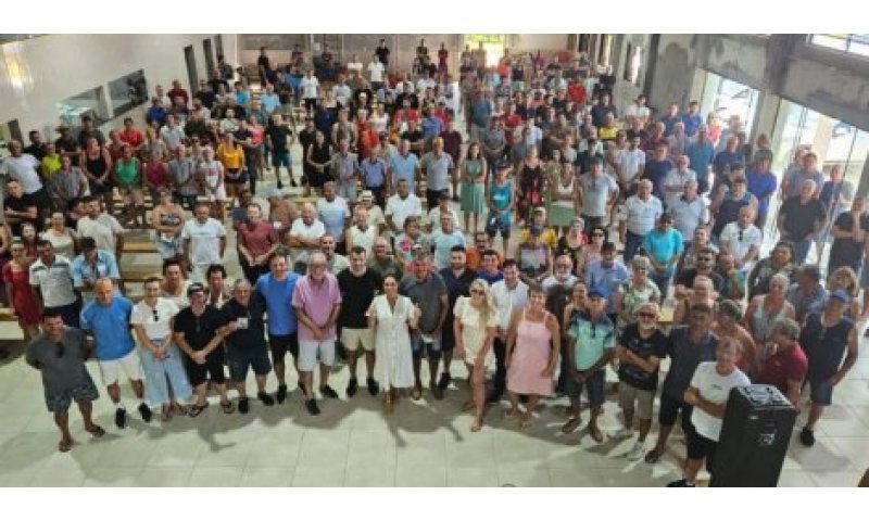 Movimento contra demolições na APA da Baleia Franca ultrapassa 10 mil assinaturas