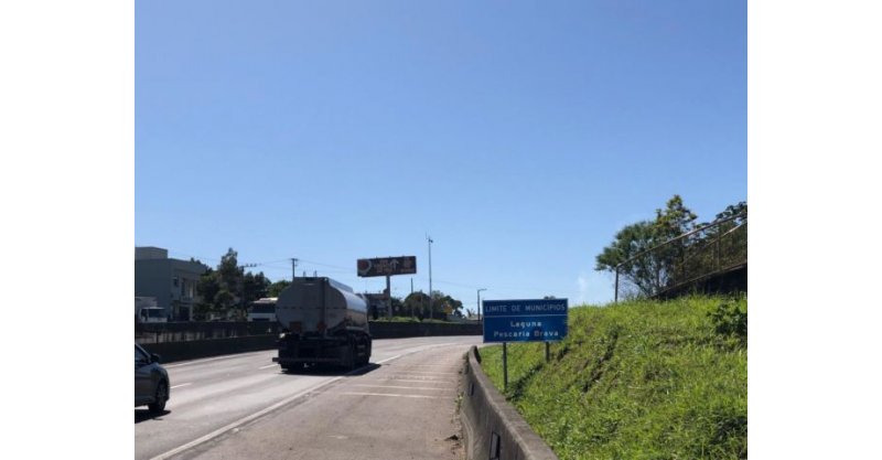 MPF recomenda melhorias em vias marginais da BR-101 na região