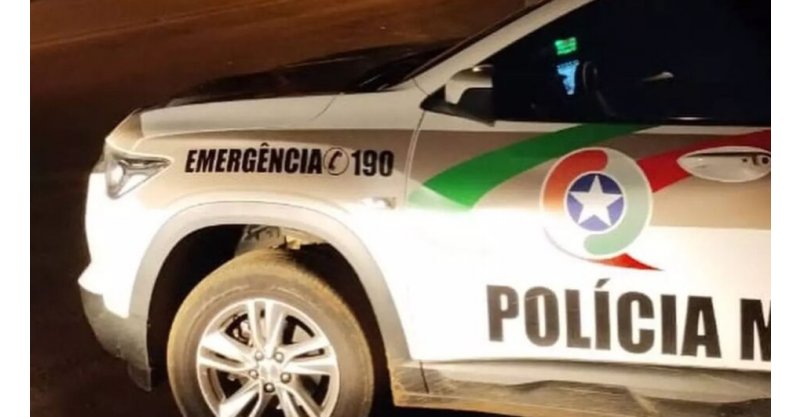 Mulher é atacada em casa e vai parar na UTI em estado grave em Itajaí