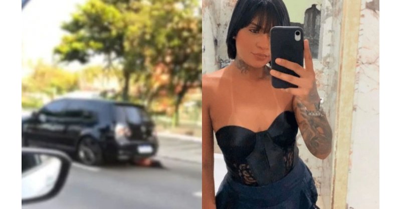 Mulher é atropelada e arrastada pelo ex-namorado em SP e tem pernas amputadas