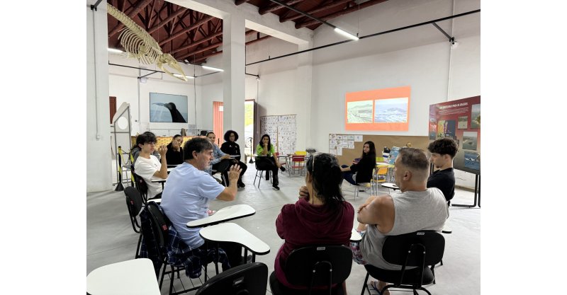 Museu da Baleia de Imbituba integra a 23ª Semana Nacional de Museus e comemora com atividades culturais; confira a programação