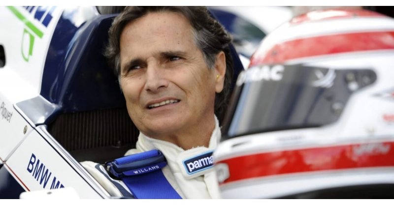 Nelson Piquet troca glamour por vida simples num município gaúcho divisa de SC