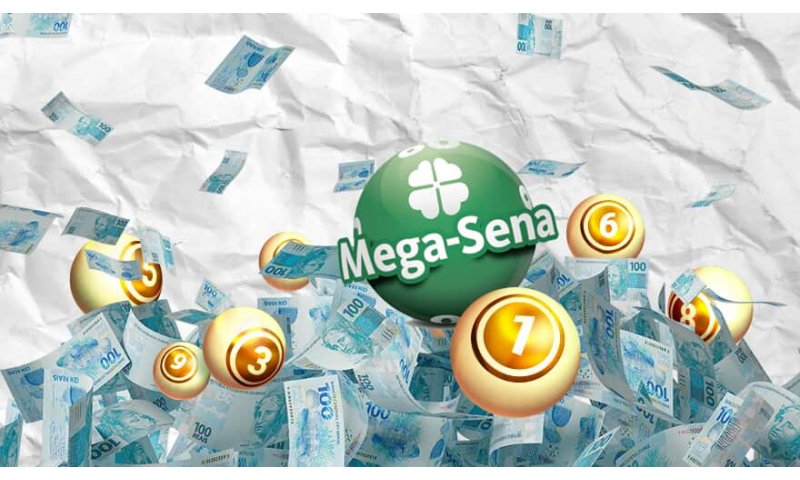 Ninguém acerta as seis dezenas da Mega-Sena 2818, e prêmio vai a R$ 10 milhões