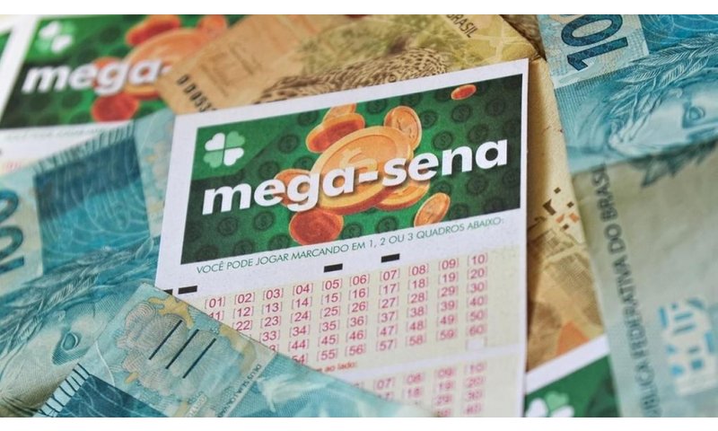 Ninguém acerta as seis dezenas da Mega-Sena 2824, e prêmio vai a R$ 33 milhões