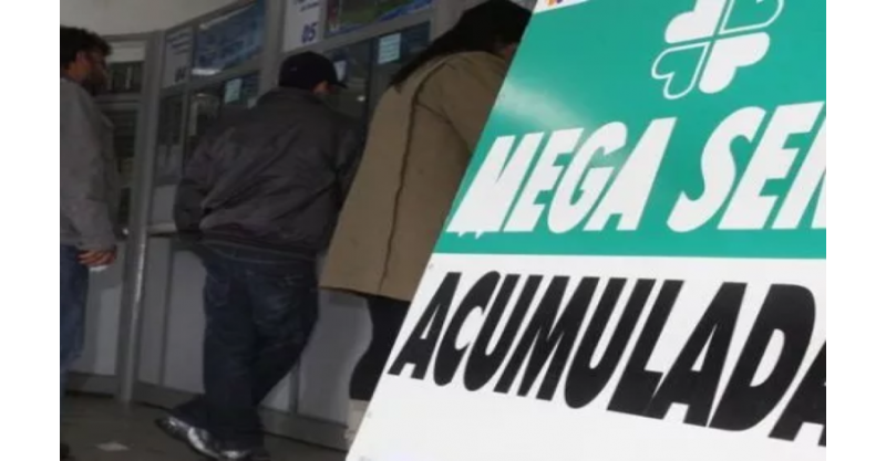 Ninguém acerta as seis dezenas da Mega-Sena 2915, e prêmio vai a R$ 33 milhões; veja números sorteados