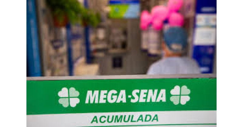 Ninguém acerta as seis dezenas da Mega-Sena 2918, e prêmio vai a R$ 54 milhões; veja números sorteados