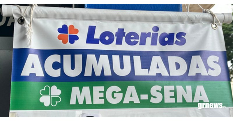 Ninguém acerta as seis dezenas da Mega-Sena 2927, e prêmio vai a R$ 40 milhões; veja números sorteados